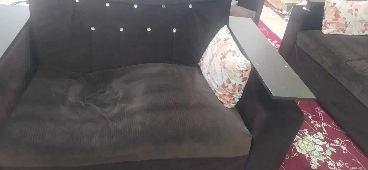 مبل|مبلمان خانگی و میز عسلی|سنگر, |دیوار