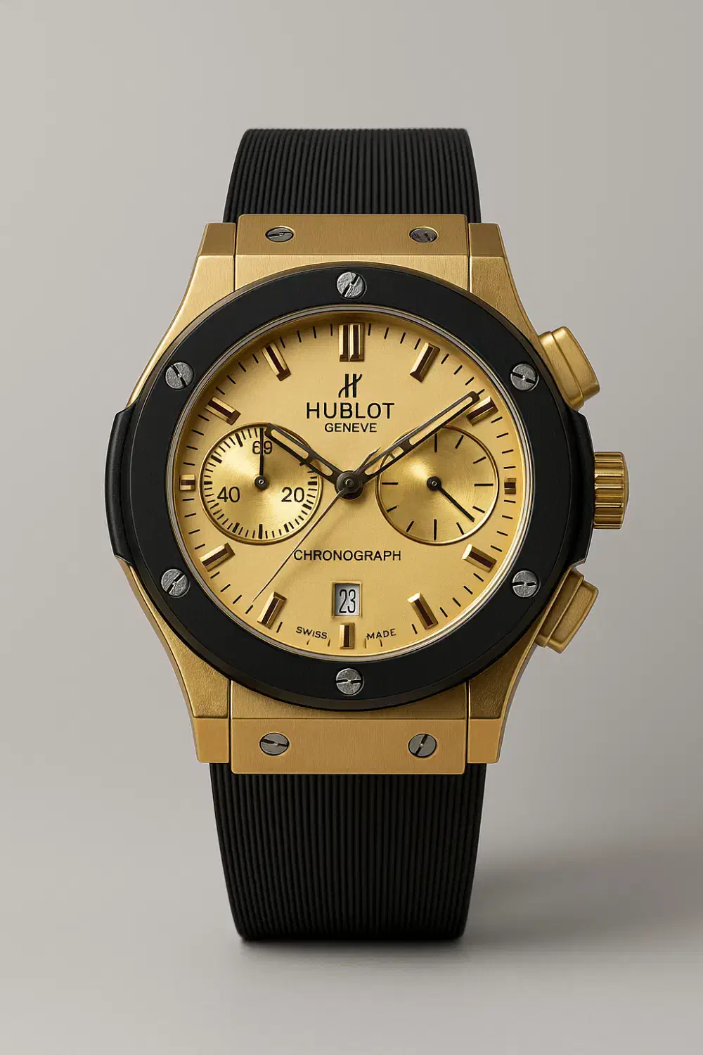 ساعت سه موتوره هابلو ساخت سوئیس|ساعت|تبریز, |دیوار