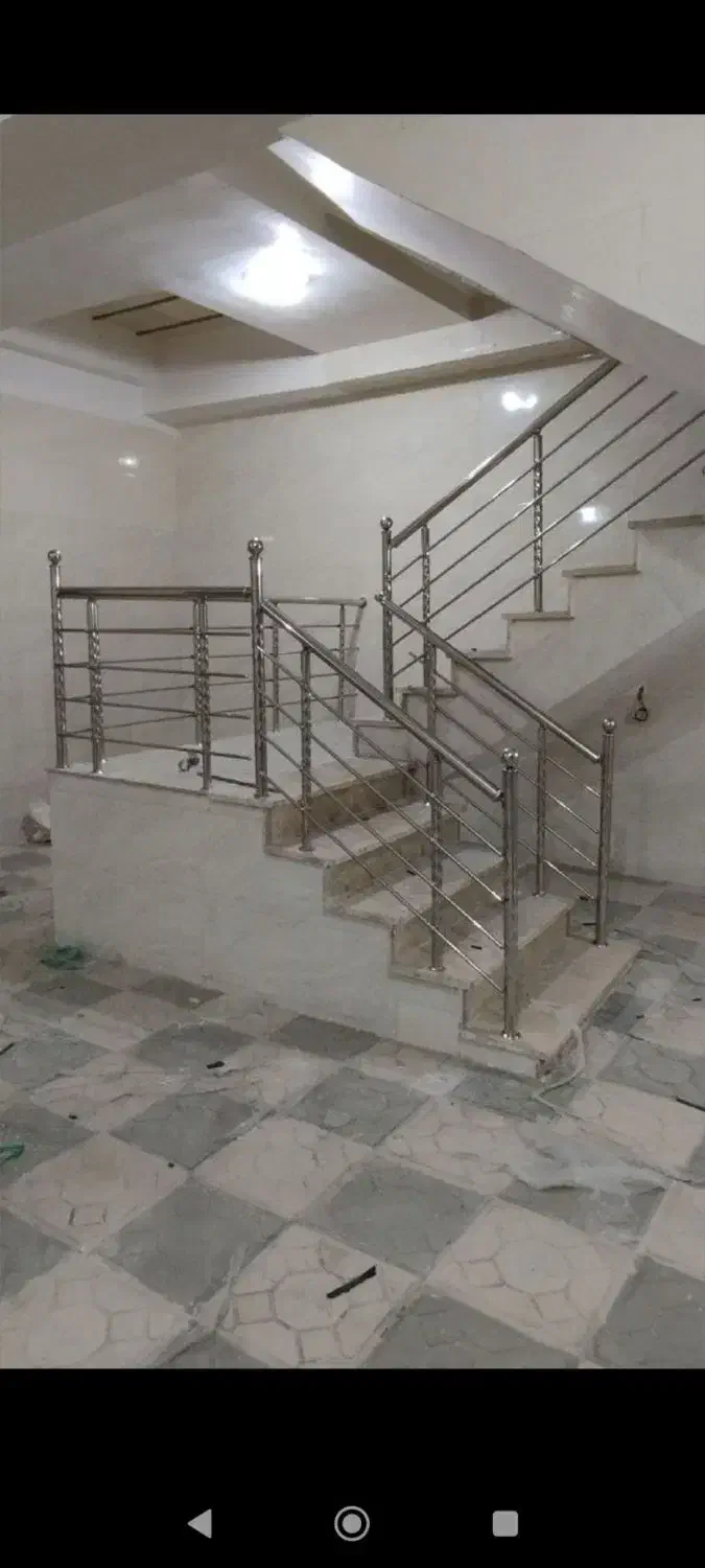 درب ضد سرقت و نرده استیل|مصالح و تجهیزات ساختمان|گنبد کاووس, |دیوار