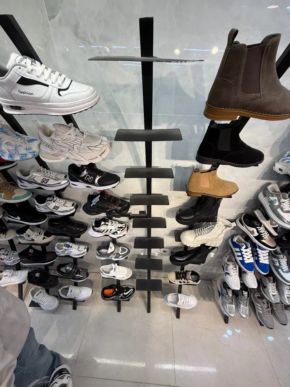 استند کتونی برای ویترین مغازه|فروشگاه و مغازه|قائم‌شهر, |دیوار