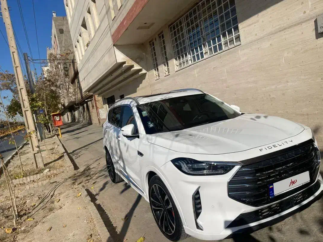 فیدلیتی پرستیژ|خودرو سواری و وانت|مشهد, صیاد شیرازی|دیوار