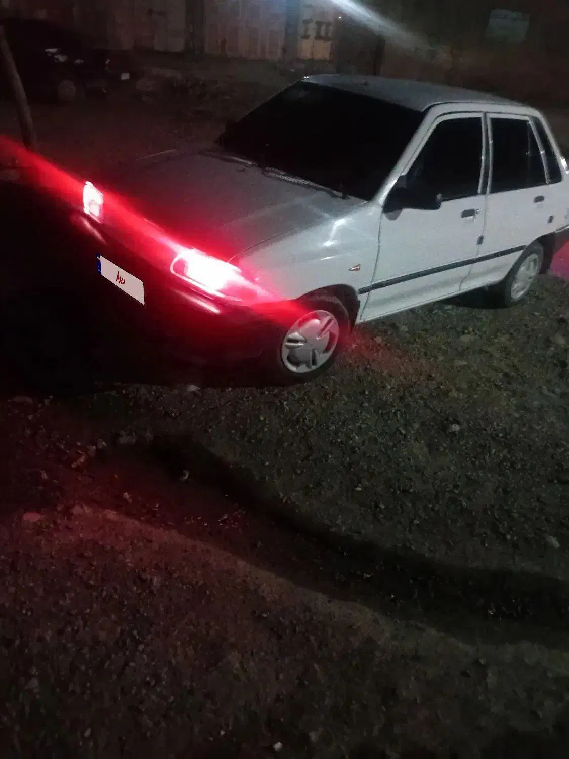 پراید ۸۸|خودرو سواری و وانت|سردشت, |دیوار