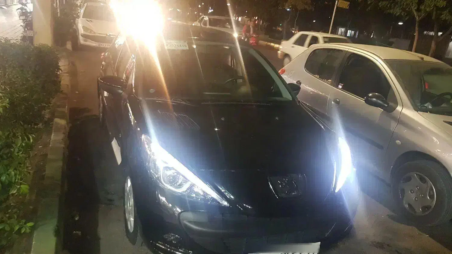 ۲۰۷ سقف فلز|خودرو سواری و وانت|مشهد, حرم مطهر رضوی|دیوار