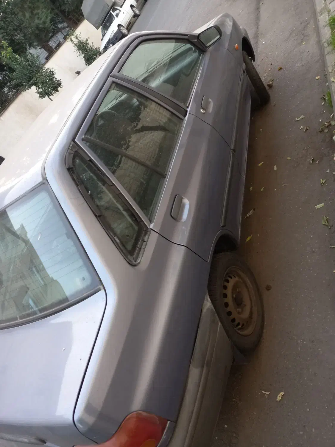 پراید صبا مدل ۸۶ تهران خشک و آس|خودرو سواری و وانت|رشت, شالکو|دیوار