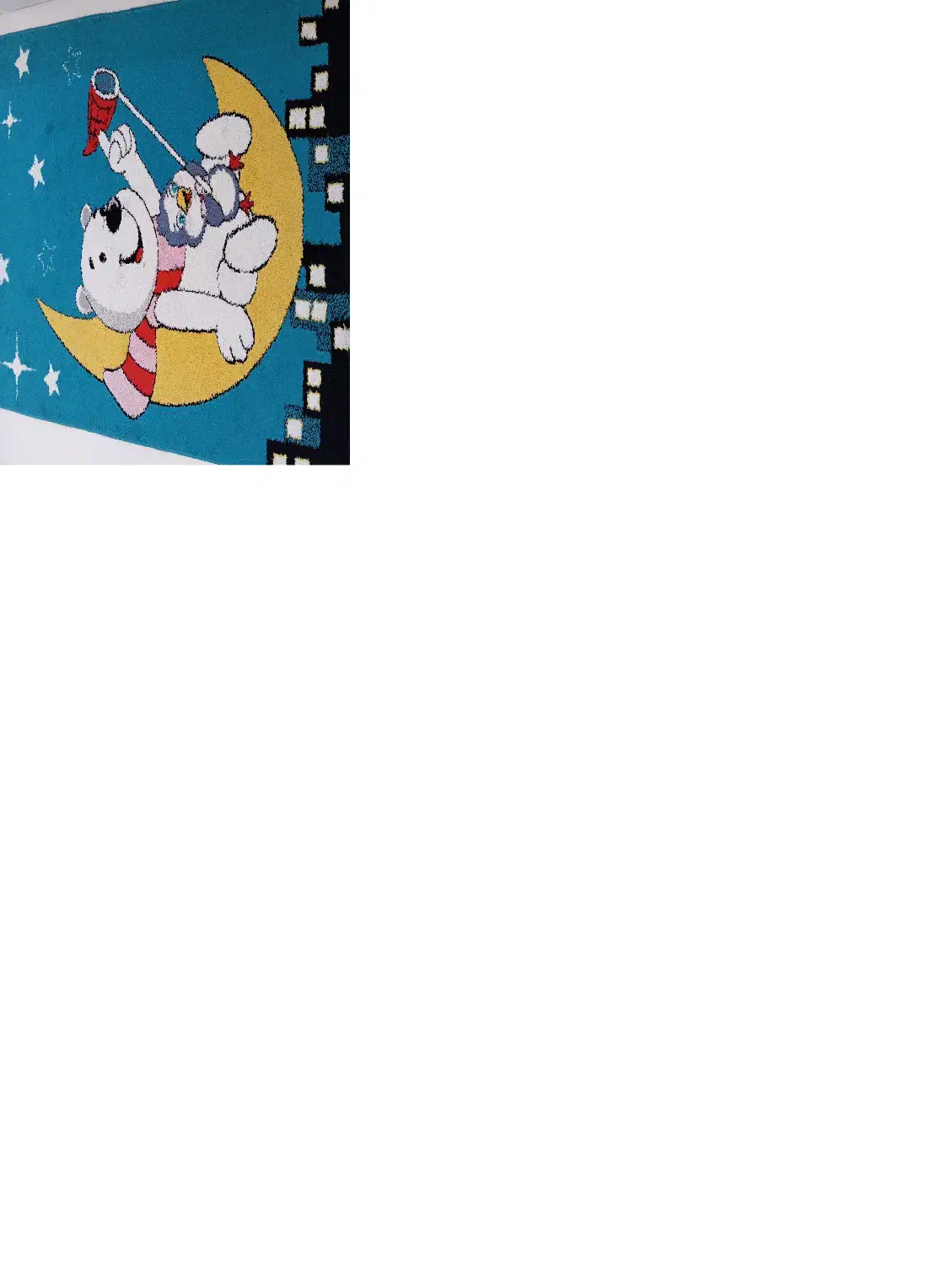 فرش کودک|فرش|ماکو, |دیوار