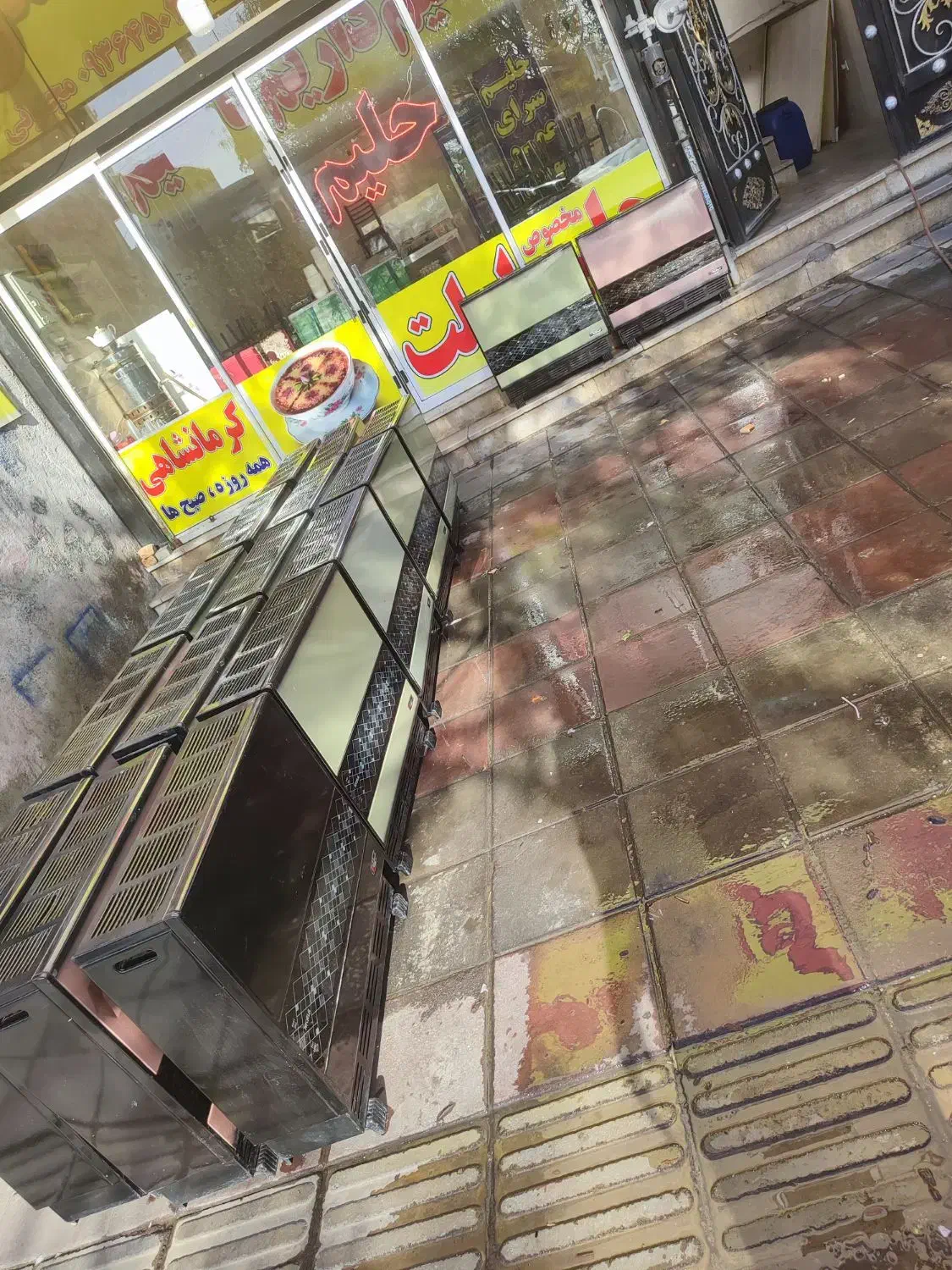 بخاری نیک کالا|بخاری، هیتر، شومینه|رباط‌کریم, الارد|دیوار