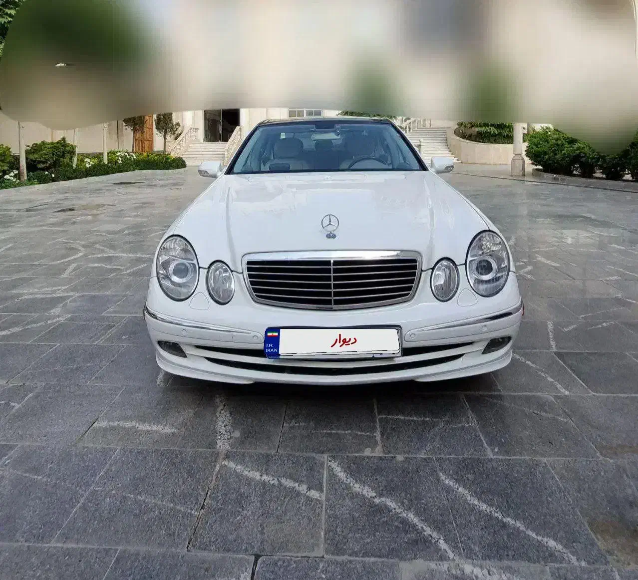 مرسدس بنز E280|خودرو سواری و وانت|مشهد, وکیل‌آباد|دیوار