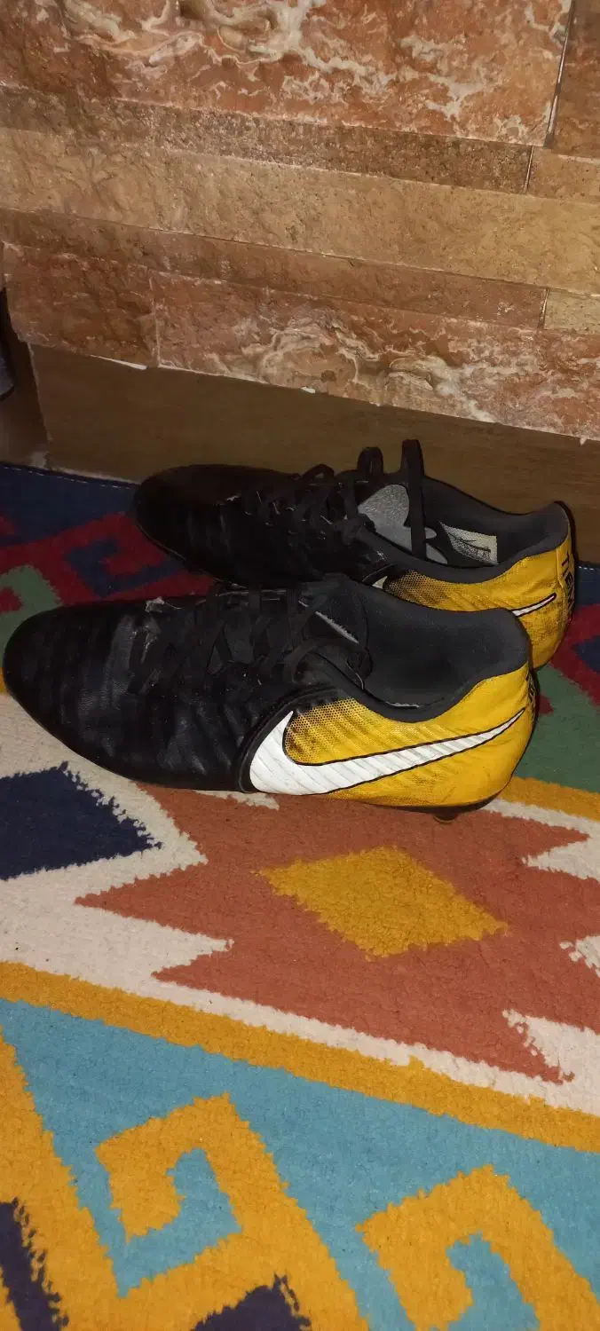 کفش فوتبال Nike Tiempo کلاس A|کیف، کفش، کمربند|نوشهر, |دیوار