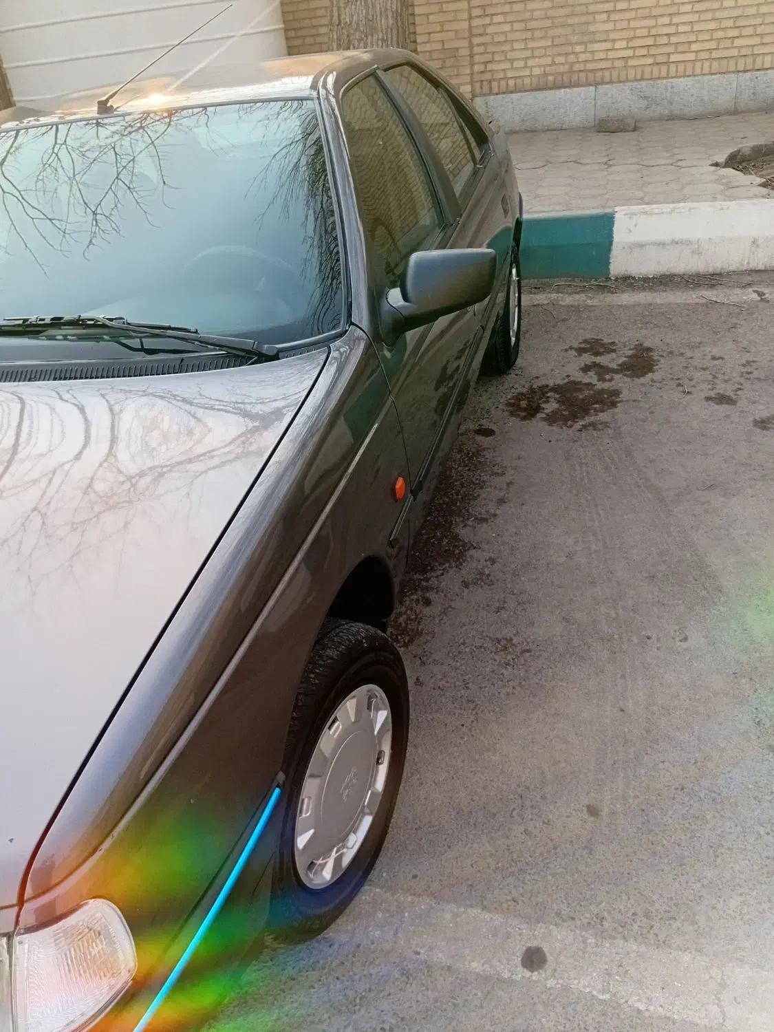 پژو روا مدل ۸۶ استثنایی|خودرو سواری و وانت|تهران, جنتآباد مرکزی|دیوار