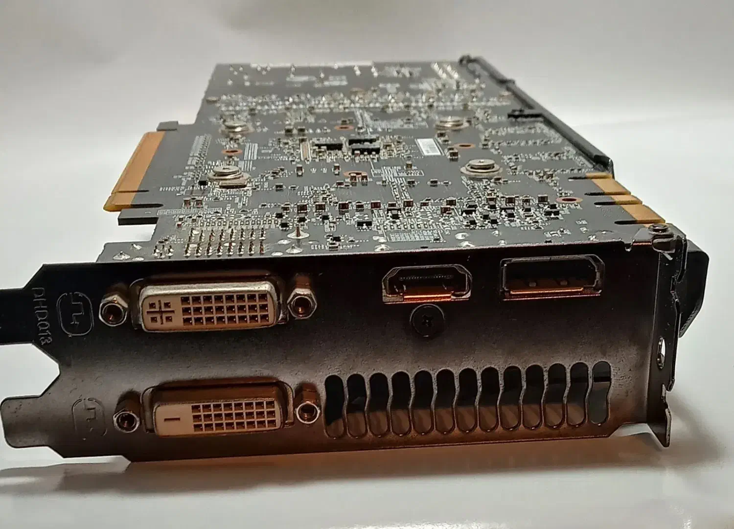 GTX 780 3Gig  384bit|قطعات و لوازم جانبی رایانه|مشهد, هفت تیر (حافظ)|دیوار