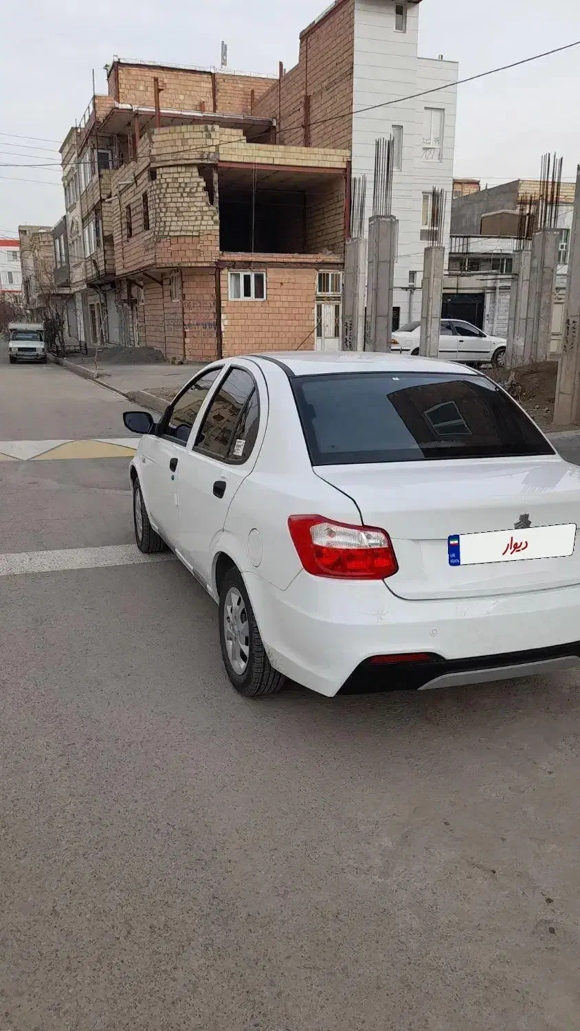 ساینا اس ۸۵ گانه مدل ۱۴۰۲(برج ۱۲)|خودرو سواری و وانت|خوی, |دیوار