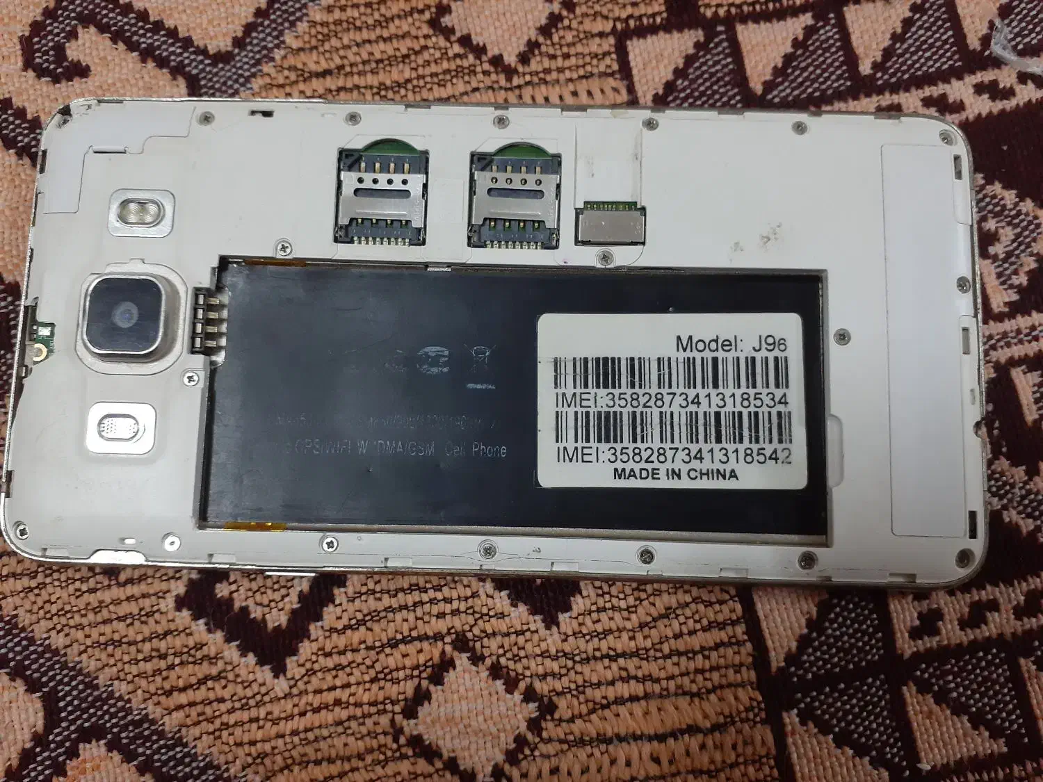 گوشی تعمیراتی|موبایل|مشهد, هفده شهریور|دیوار