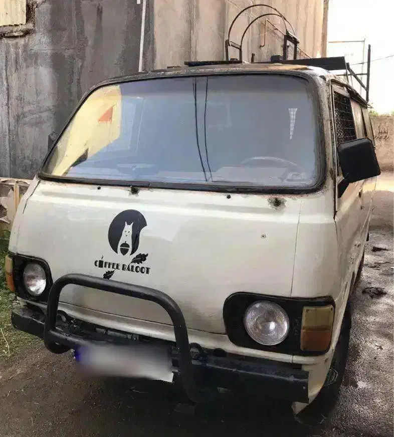 تویوتا هایس مناسب کافه و فست فود|خودرو سواری و وانت|رشت, رشتیان|دیوار