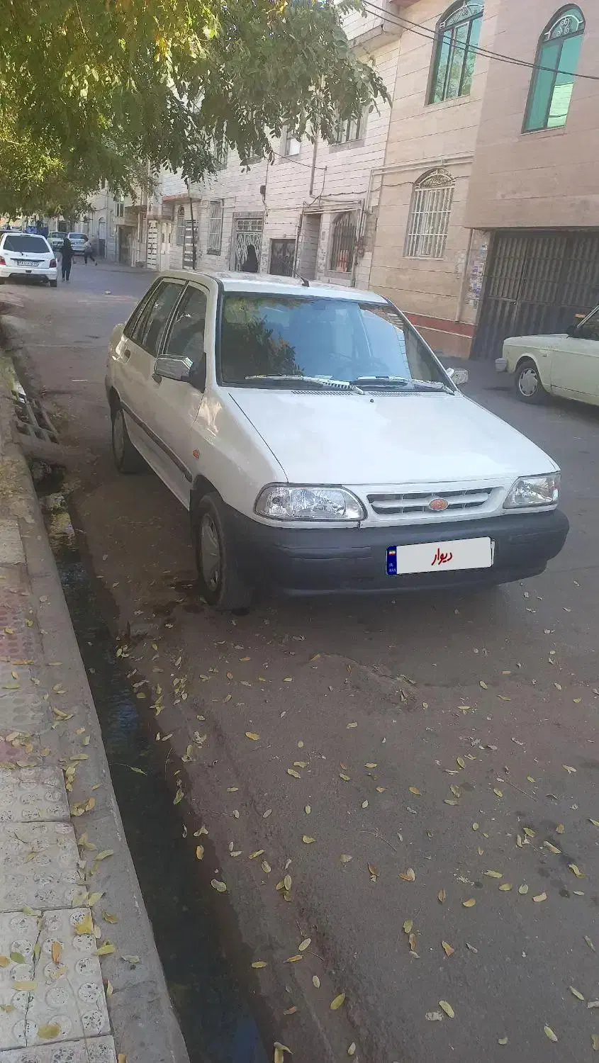 پراید مدل ۸۹ دوگانه شرکتی|خودرو سواری و وانت|اقبالیه, |دیوار