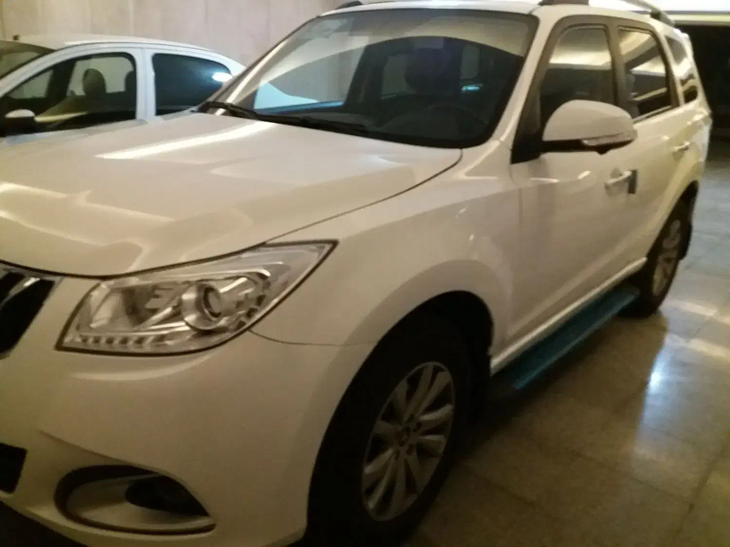 هایما s7 پلاس مدل ۱۴۰۱|خودرو سواری و وانت|قزوین, |دیوار