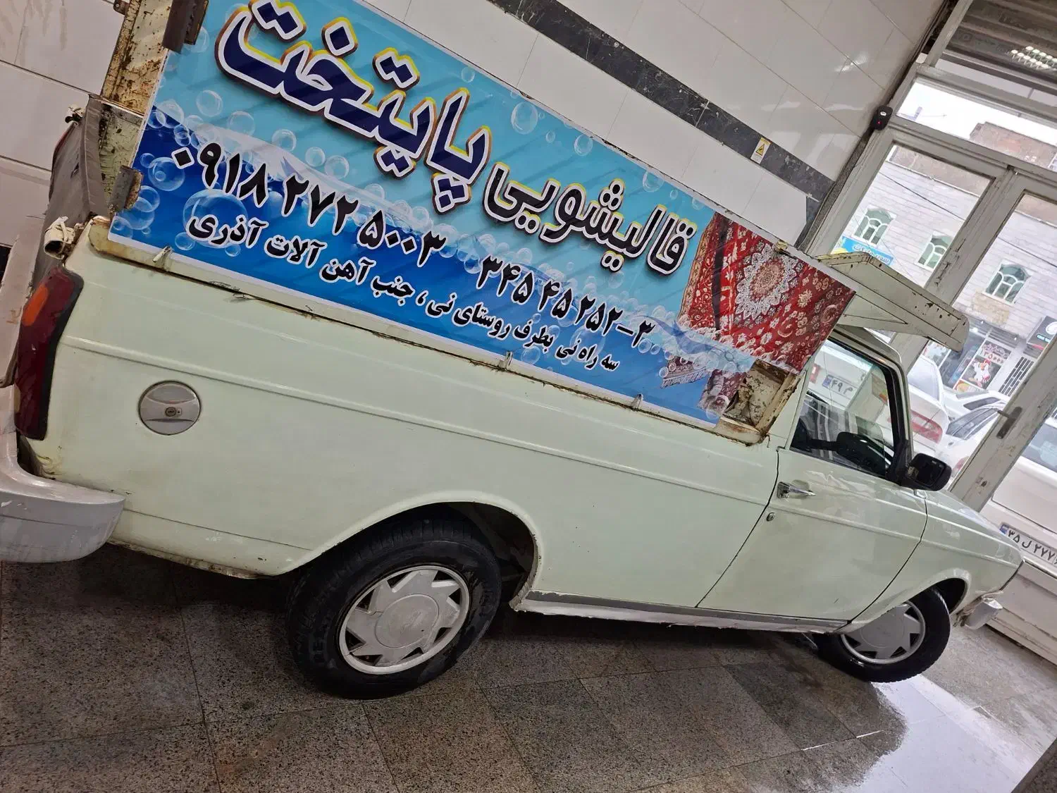 وانت پیکان|خودرو سواری و وانت|مریوان, |دیوار