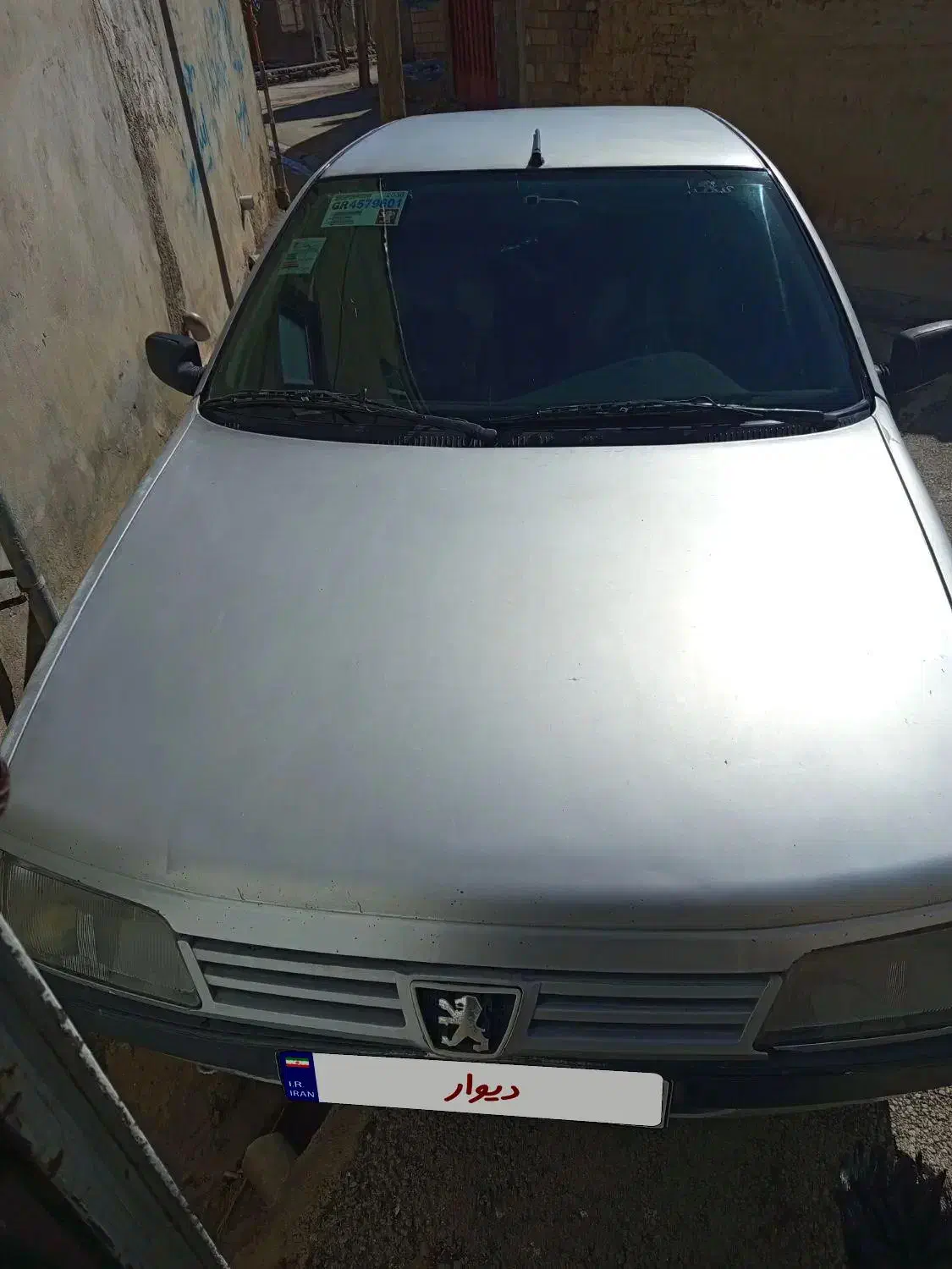 پژو۴۰۵|خودرو سواری و وانت|اردل, |دیوار