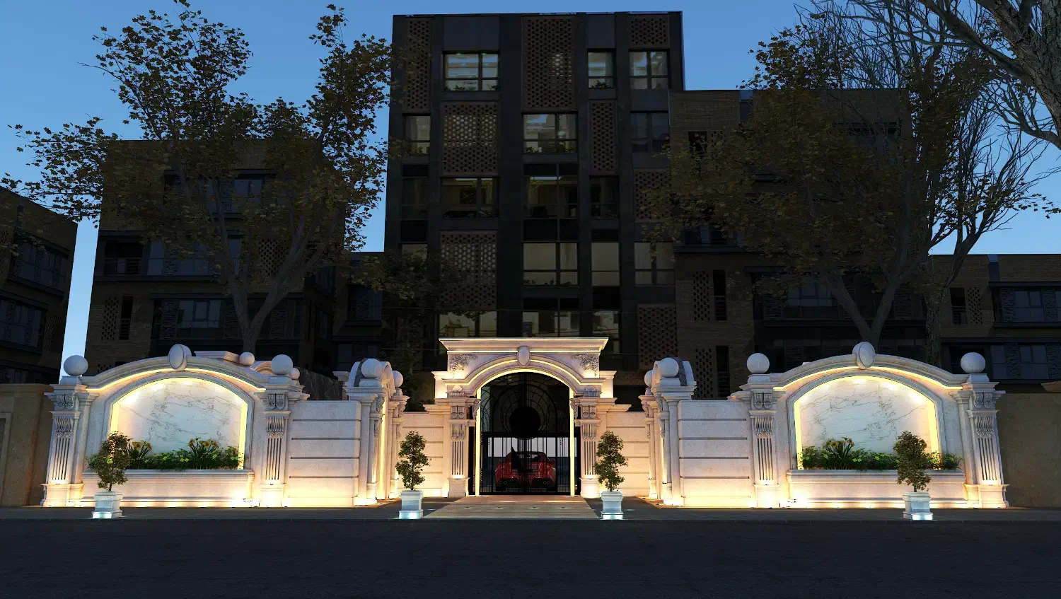 خدمات نقشه کشی ساختمان طراحی نما و دکوراسیون|خدمات پیشه و مهارت|اهواز, اهواز|دیوار