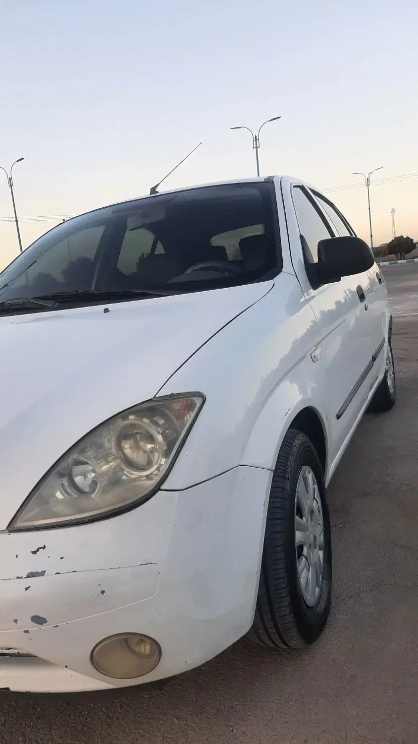 تیبا ۲ مدل ۹۶|خودرو سواری و وانت|یزد, |دیوار