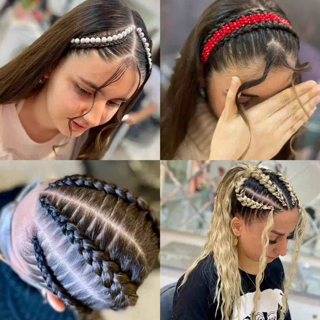 تخفیف انواع مدل های بافت مو|خدمات آرایشگری و زیبایی|ارومیه, |دیوار