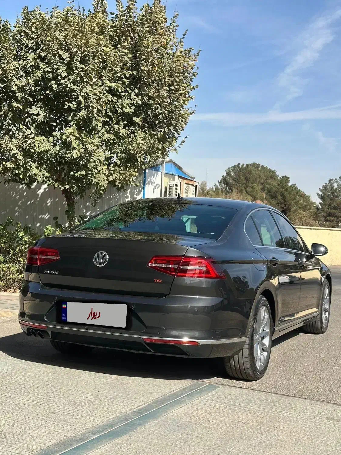 فولکس پاسات|خودرو سواری و وانت|تهران, قلهک|دیوار