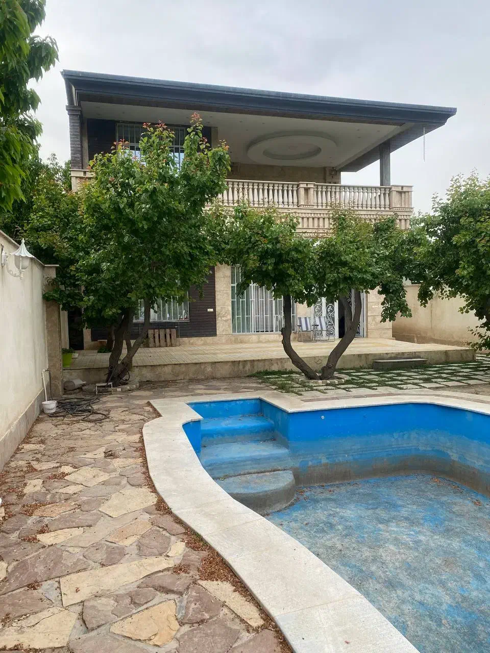 باغ ویلا ۷۵۰متری/دوبلکس/قطعه ای از بهشت|فروش خانه و ویلا|محمدشهر, همایون ویلا|دیوار