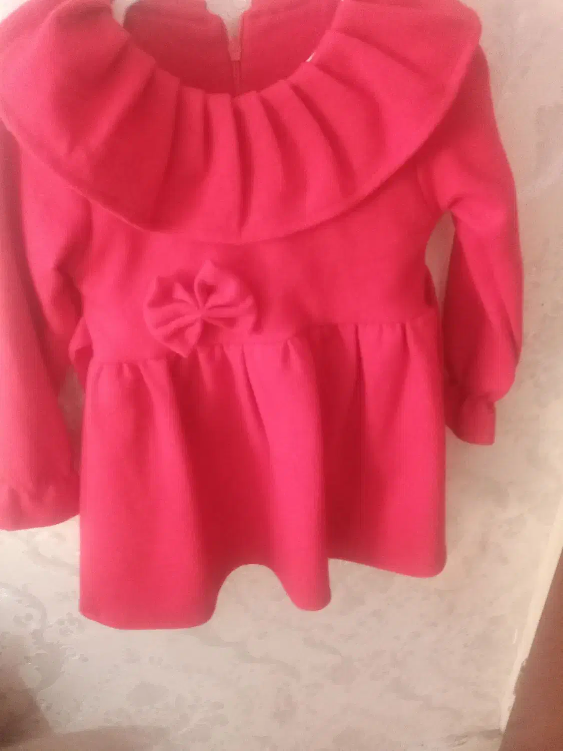 لباس بچه گانه نو  یکبار پوشیده شده پاییزی زمستانی|کفش و لباس بچه|کرج, شهرک فهمیده|دیوار