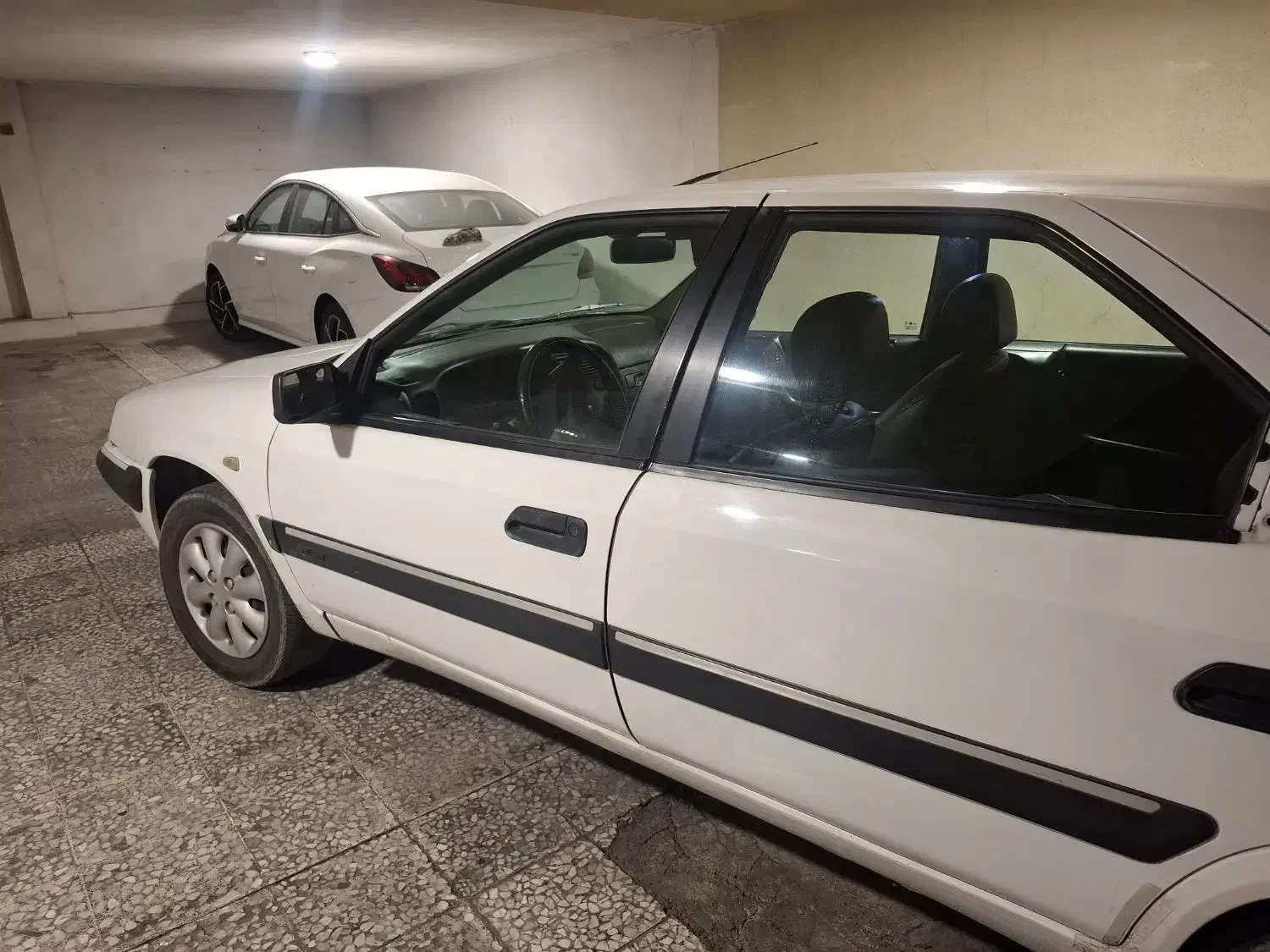 زانتیا ۲۰۰۰ مدل 89|خودرو سواری و وانت|تهران, قزل قلعه|دیوار