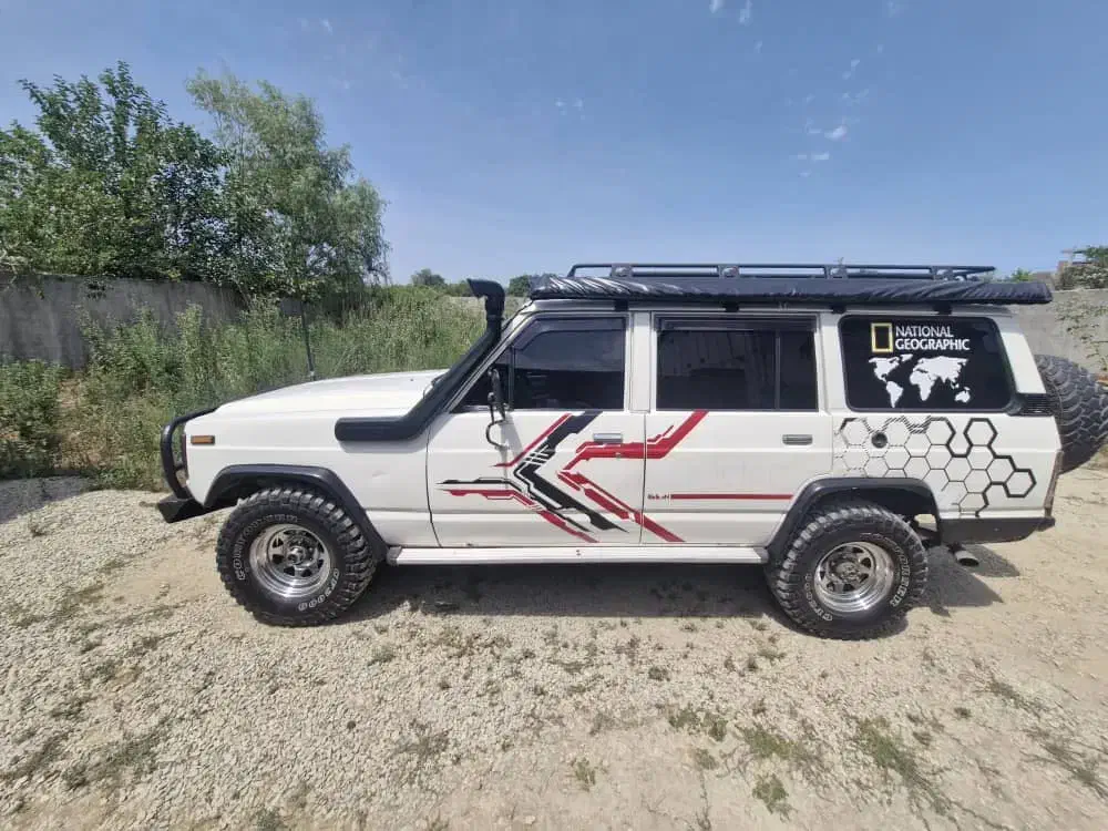 پاترول ۶سلیندر مدل۷۳|خودرو سواری و وانت|اردبیل, |دیوار