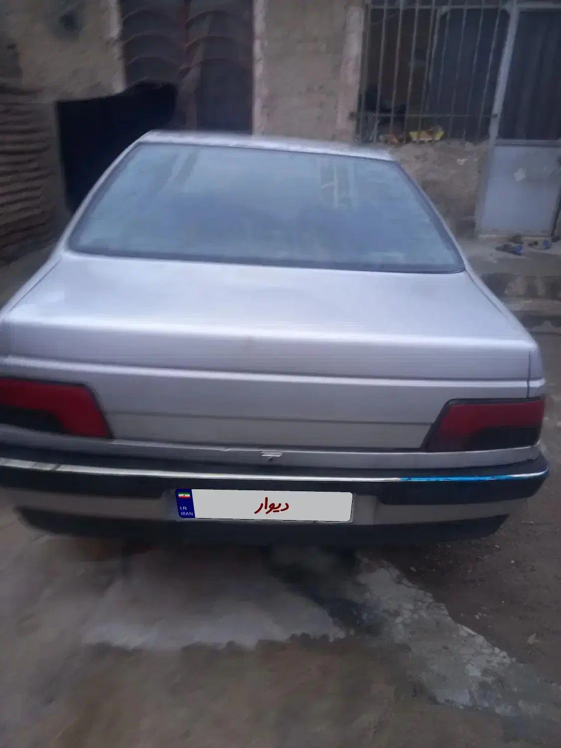 ۴۰۵ ۸۹|خودرو سواری و وانت|فاضل آباد, |دیوار