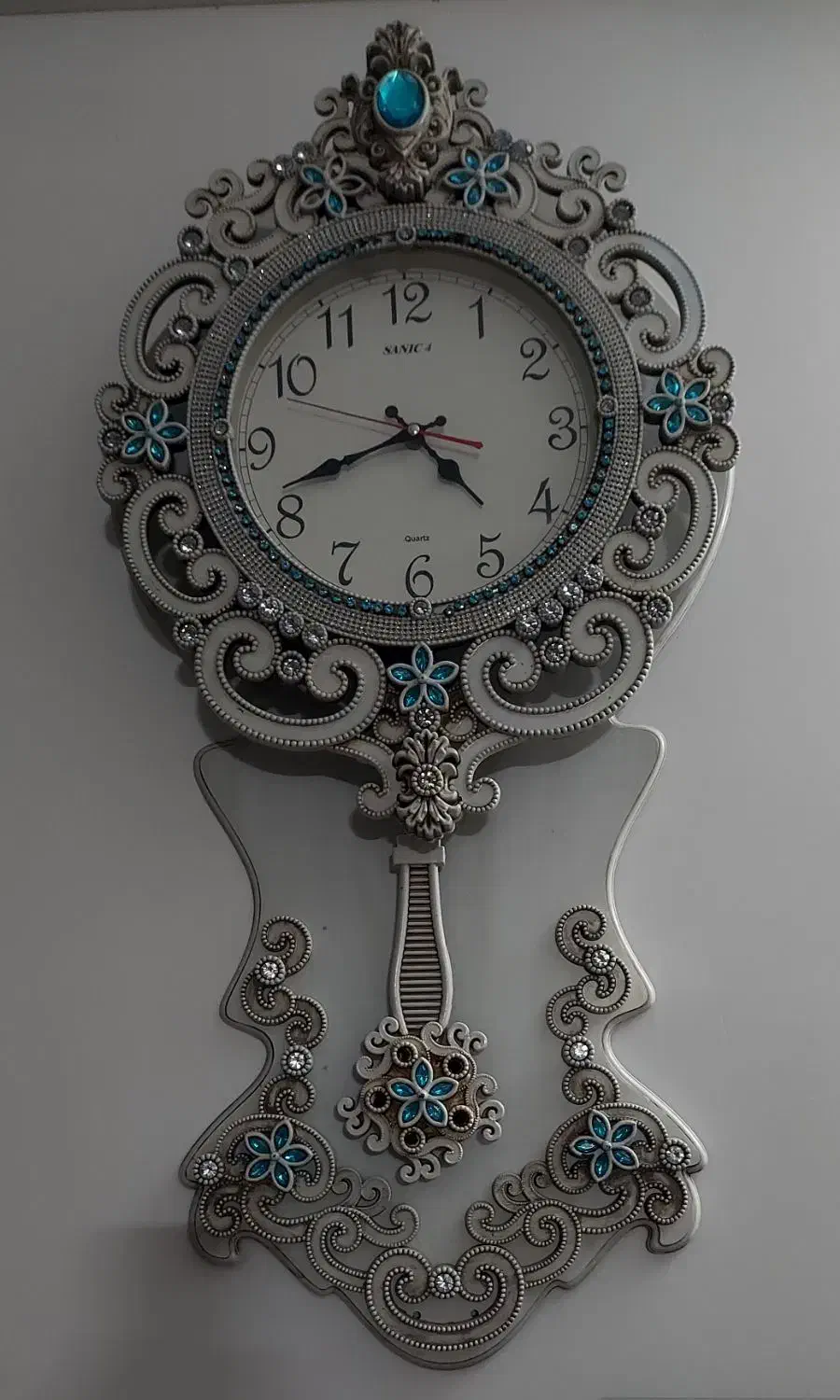 ساعت دیواری|ساعت دیواری و تزئینی|زرند, |دیوار