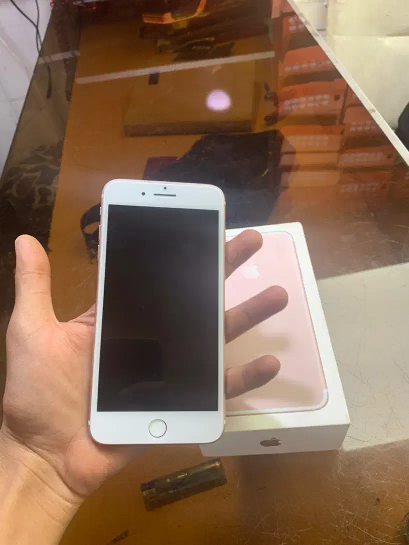 Iphone 7plus|موبایل|تهران, خاک سفید|دیوار