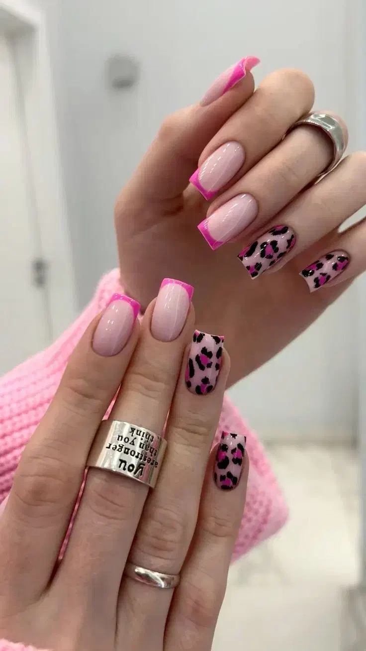 کاشت ناخن ترمیم ناخن ژلیش ناخن|خدمات آرایشگری و زیبایی|داران, |دیوار