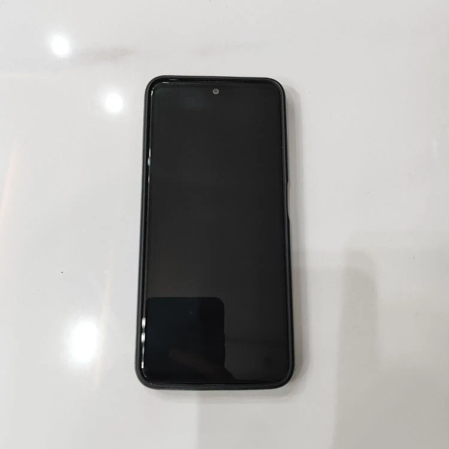 گوشی ردمی نوت 12s|موبایل|شیراز, دوکوهک|دیوار