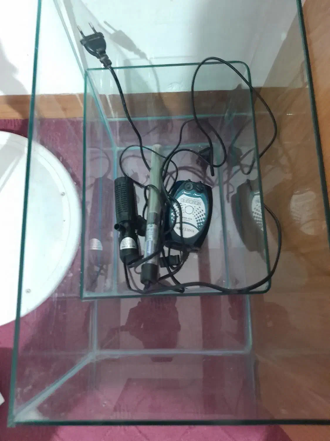 باریوم با لوازم|ماهی|ارومیه, |دیوار