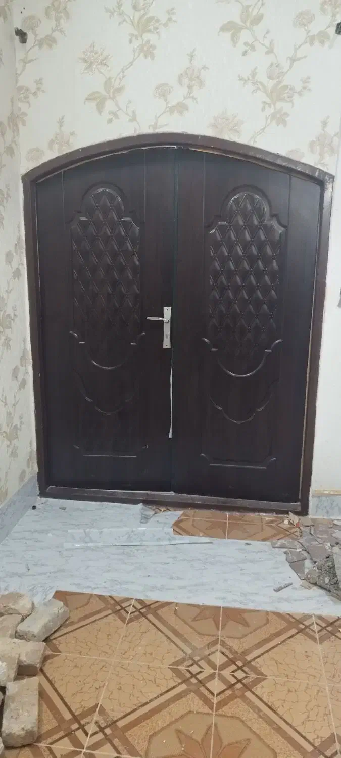 درب|مصالح و تجهیزات ساختمان|سلامی, |دیوار