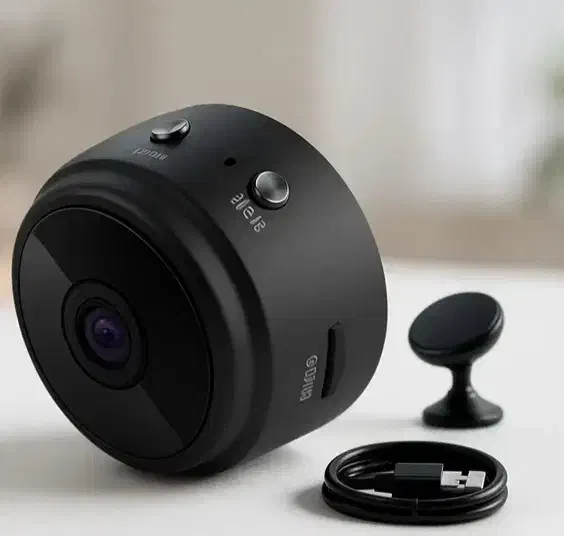 گجت امنیتی A9|دوربین مداربسته|تربت جام, حافظ|دیوار