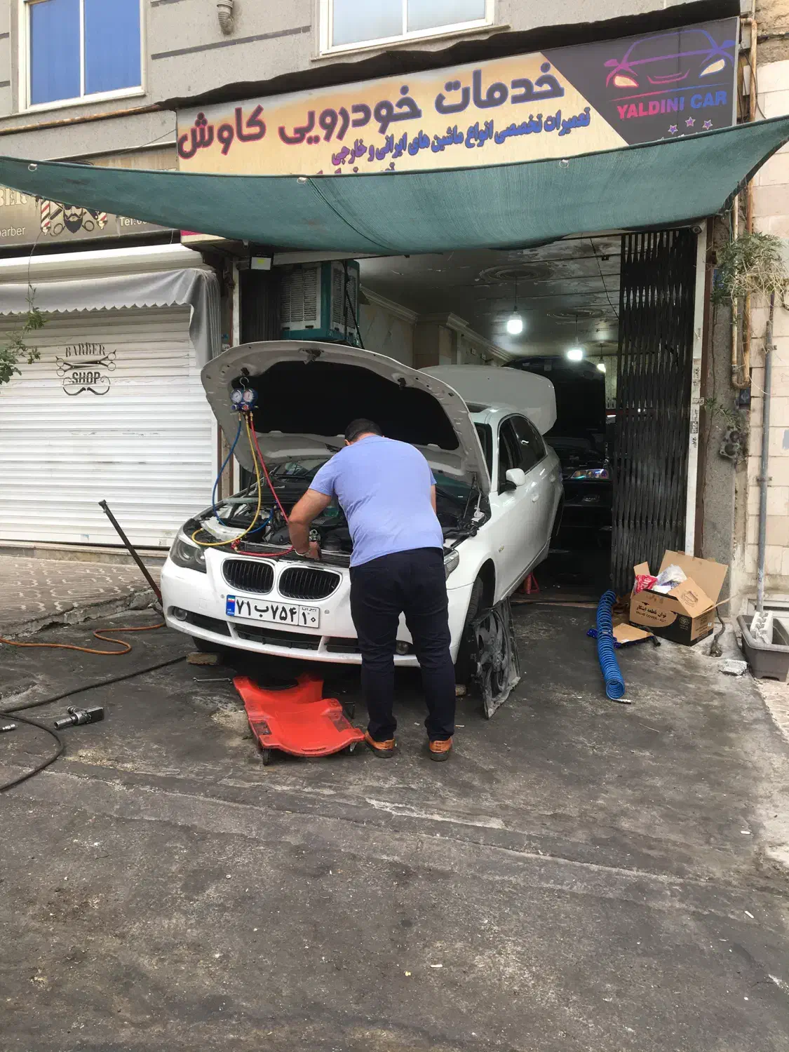 مکانیکی|خدمات موتور و ماشین|تهران, سردارجنگل|دیوار