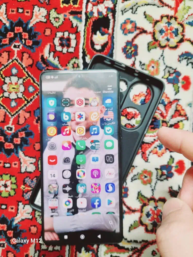 Poco M6 Pro|موبایل|تهران, کیانشهر|دیوار