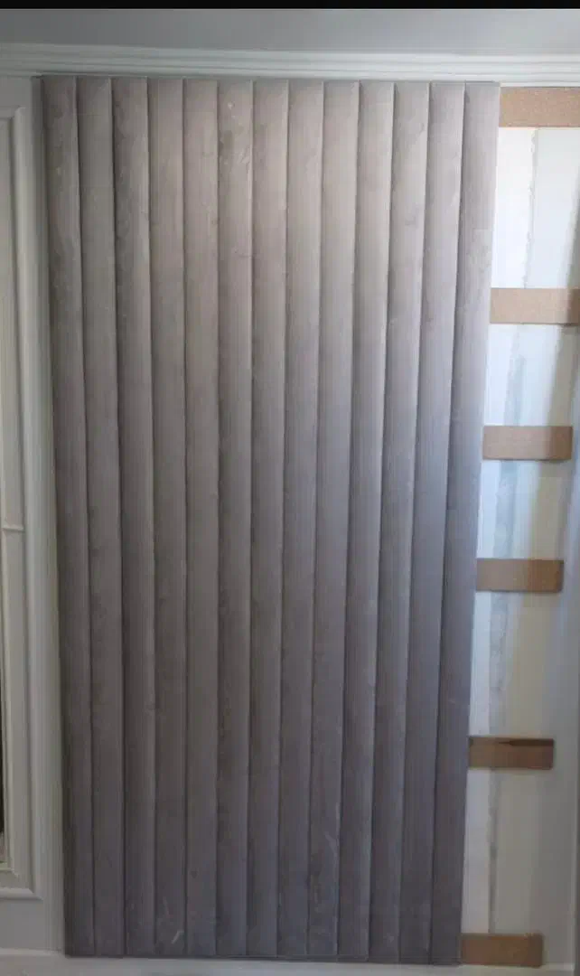 دکوراسیون داخلی، درب آکوستیک و لمسه‌دوزی حرفه ای|خدمات پیشه و مهارت|مشهد, جاهد شهر|دیوار