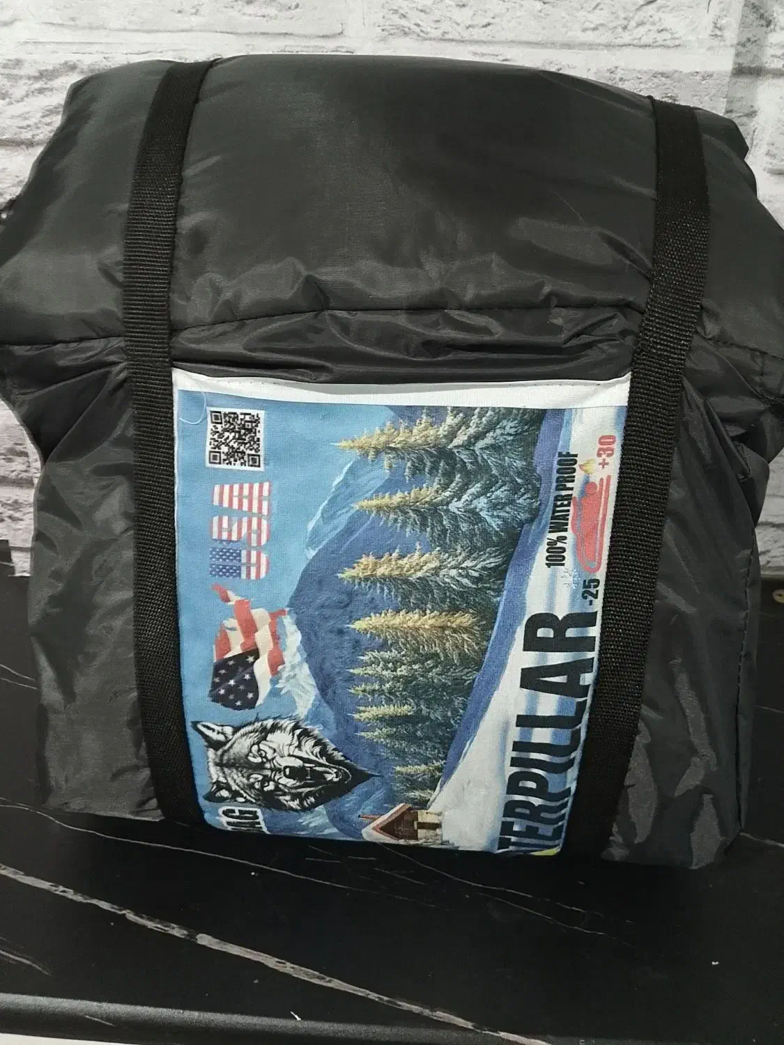 کیسه خواب قایق شو نونو|کوهنوردی و کمپینگ|ملارد, |دیوار