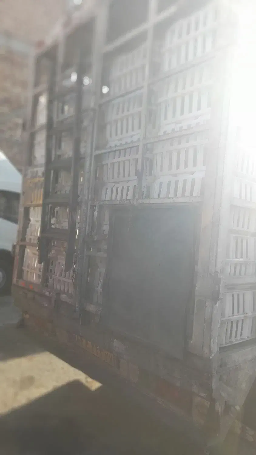 اطاق مرغی|ماشین‌آلات صنعتی|خوی, |دیوار