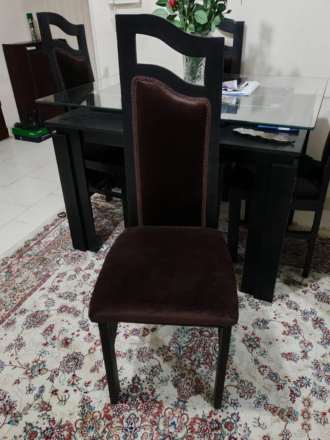 میزناهارخوری 4نفره|میز و صندلی غذاخوری|گرگان, |دیوار