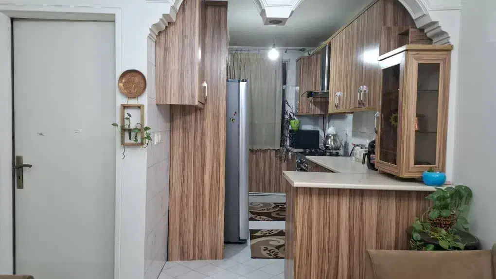 اجاره اپارتمان ۷۰ متر ۱ خوابه مجیدیه شمالی