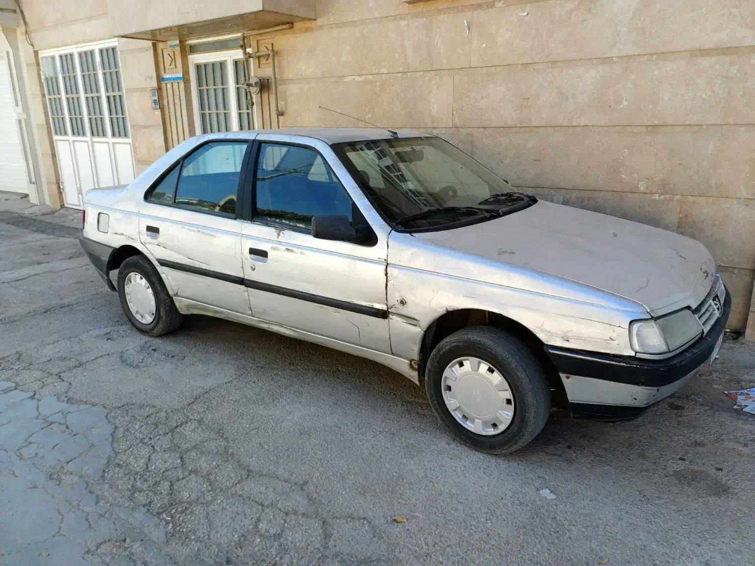 روآ مدل 87|خودرو سواری و وانت|مرودشت, پشت سایپا‎|دیوار