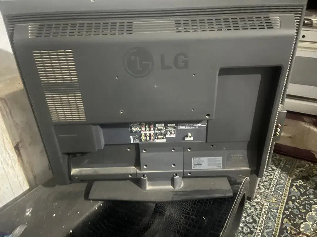 تلویزیون 32 اینچ LG|تلویزیون و پروژکتور|لواسان, |دیوار