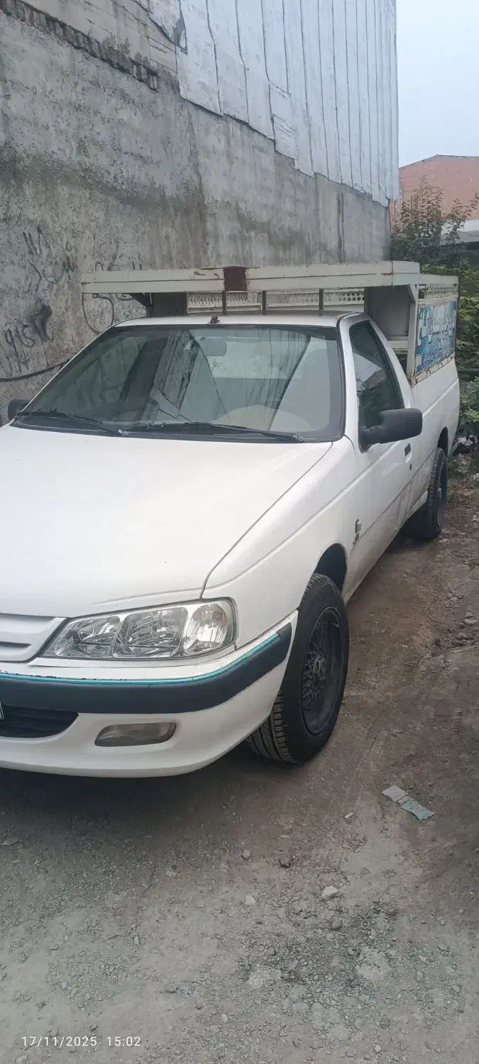 آریسان دوگانه کارخانه ۱۳۰هزارتا کار کرد|خودرو سواری و وانت|ساری, |دیوار