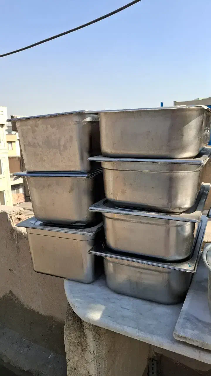 تجهیزات رستوران کترینگ تابلو روان کارتخوان و...|کافی‌شاپ و رستوران|تهران, والفجر (افسریه)|دیوار