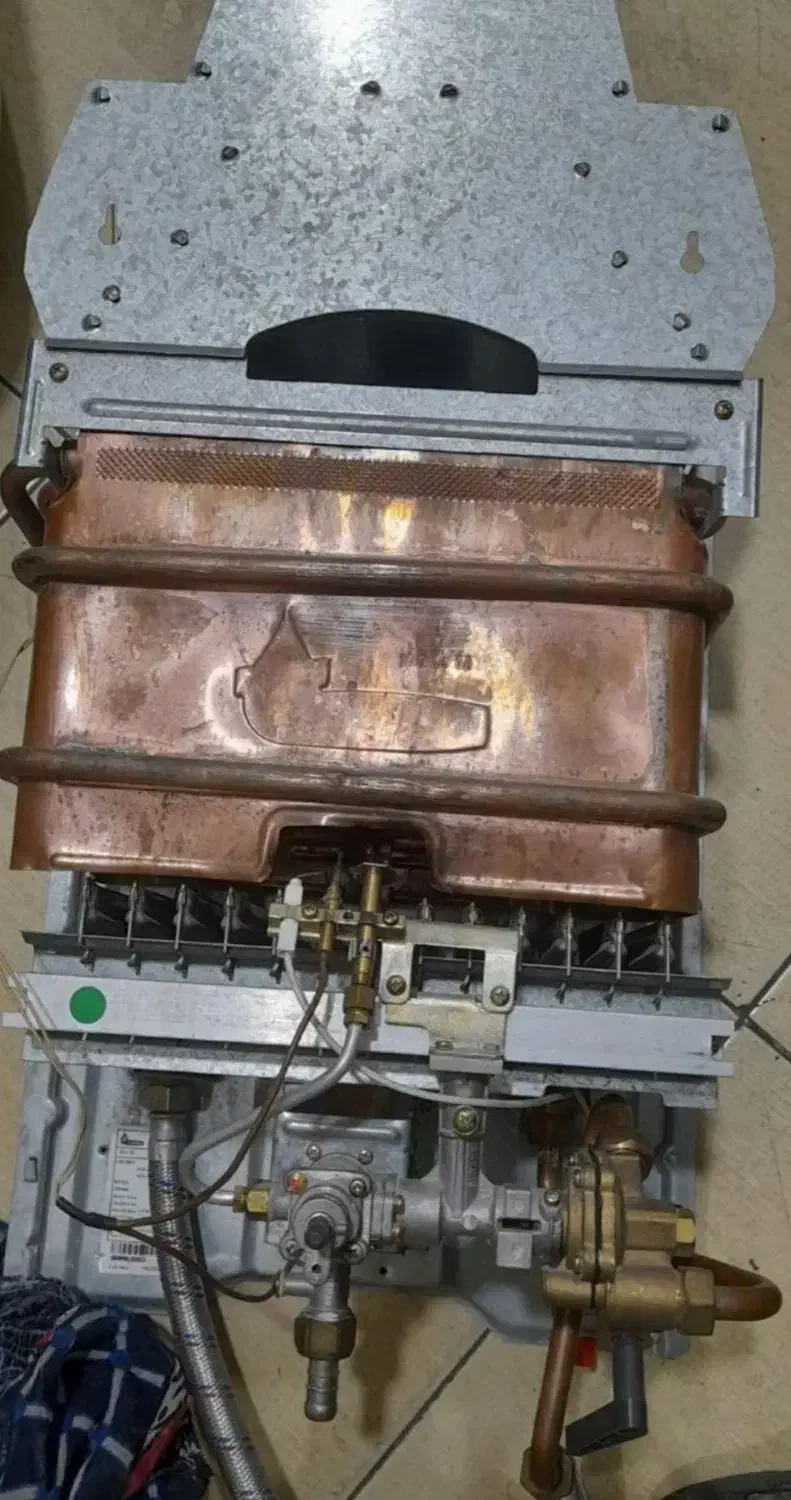 ابگرمکن بخاری پکیج|آبگرمکن، پکیج، شوفاژ|خرم‌آباد, |دیوار