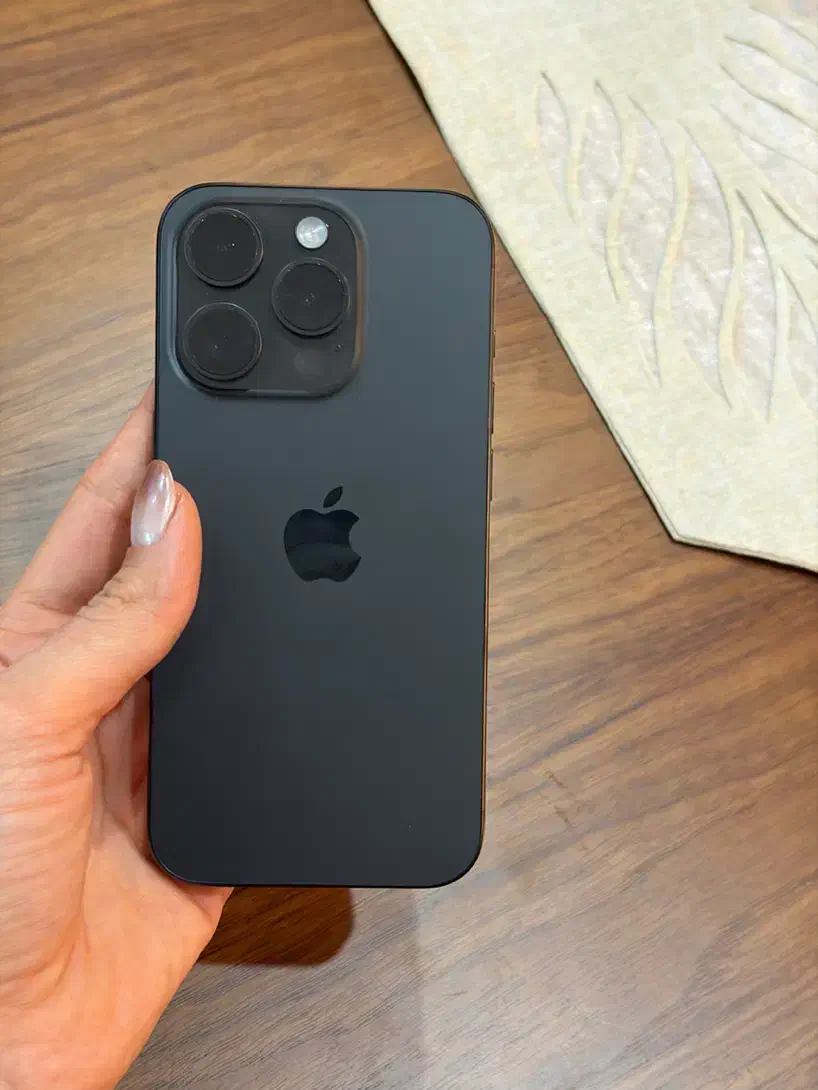 ایفون 15 Pro 128GB Ch|موبایل|تهران, فلسطین (میدان انقلاب)|دیوار